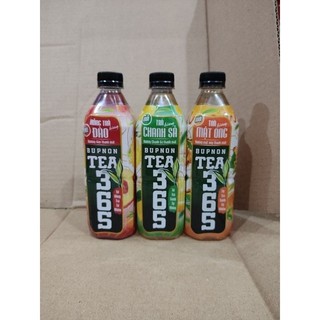 Trà BUPNON TEA 365 Chai 500ml