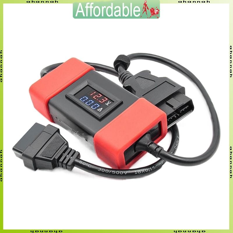 Ah Dành Cho X431 Easydiag Thinkdiag 12V Đến 24V Xe Tải Diesels Adapter Cáp OBD2 Scanner