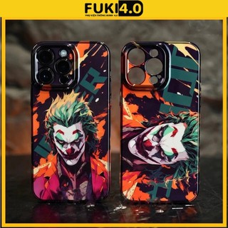 Ốp iphone chất cực ngầu in bóng hình Joker 15pro/15promax/7plus/8plus/x/xs/xsmax/11pro/12/12pro/12promax/13/13pro/14prm