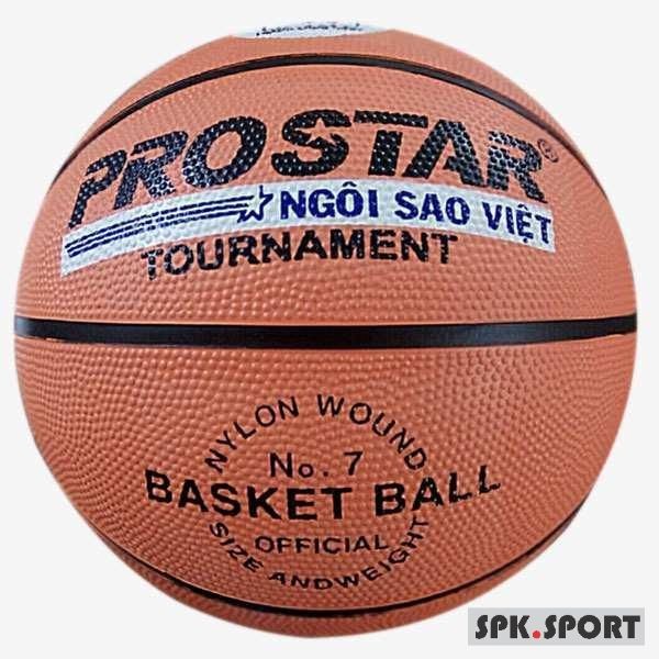 Quả Bóng Rổ Prostar B3 B5 B6 B7 (Size 3, 5, 6, 7) Cao Su cao cấp , Hàng chính hãng