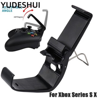 YUDESHUI Bộ Điều Khiển Kẹp Điện Thoại, Phụ Kiện Trò Chơi Đa Năng Giá Đỡ Tay Cầm Chơi Game, Giá Đỡ Tay Cầm Có Thể Bảo Vệ Cho Xbox Series S X