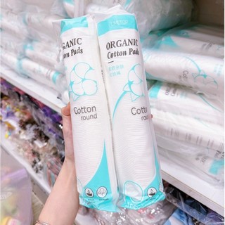 Bông tẩy trang cotton