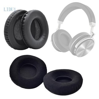 Lidu11 1 cặp đệm tai mềm một phần đệm tai nghe gối cho bluedio-t4 t4s t5 tai nghe earuff phụ kiện thay thế lên