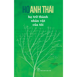 Sách - họ trở thành nhân vật của tôi