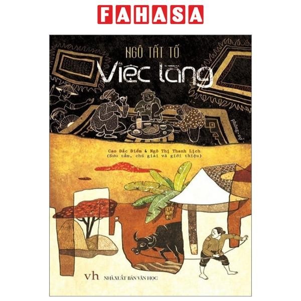 Sách Việc Làng (Tái Bản 2022)