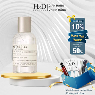 Nước hoa unisex le labo another 13 edp 5ml/ 10ml cổ điển, thanh lịch atk perfume