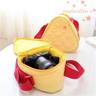 Túi đựng máy ảnh MALCOLM, Vỏ bảo vệ máy ảnh chống sốc đơn Micro, Chụp ảnh Máy ảnh kỹ thuật số đa chức năng Túi đựng máy ảnh DSLR có giá trị cao cho Canon Nikon