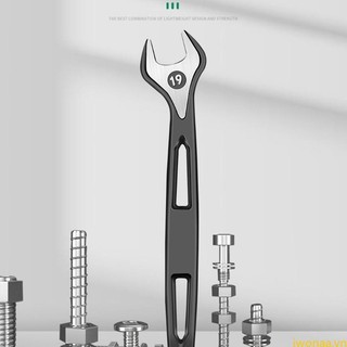 Iwo mở ống ratchet cờ lê mận cờ lê đa năng bayonets nhanh ratchet mở