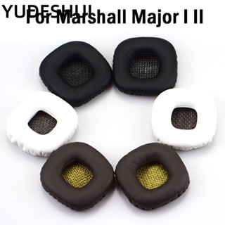 YUDESHUI 1 Cặp Miếng Đệm Tai Phụ Kiện Mềm Vỏ Đệm Tai Nghe Cho Marshall Major I II