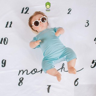 Body Đùi Cho Bé Trai, Bé Gái KAMSAMITA Vải Cotton Lụa Mềm Mịn Đính Cúc, Bodysuit Cho Bé Từ Sơ Sinh Đến 12kg S06
