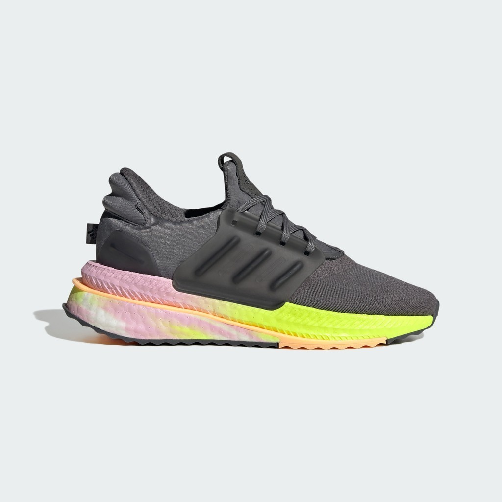 [3-5.3, VOUCHER 35%] adidas Phong cách sống Giày X_PLRBOOST Nữ Xám ID9600