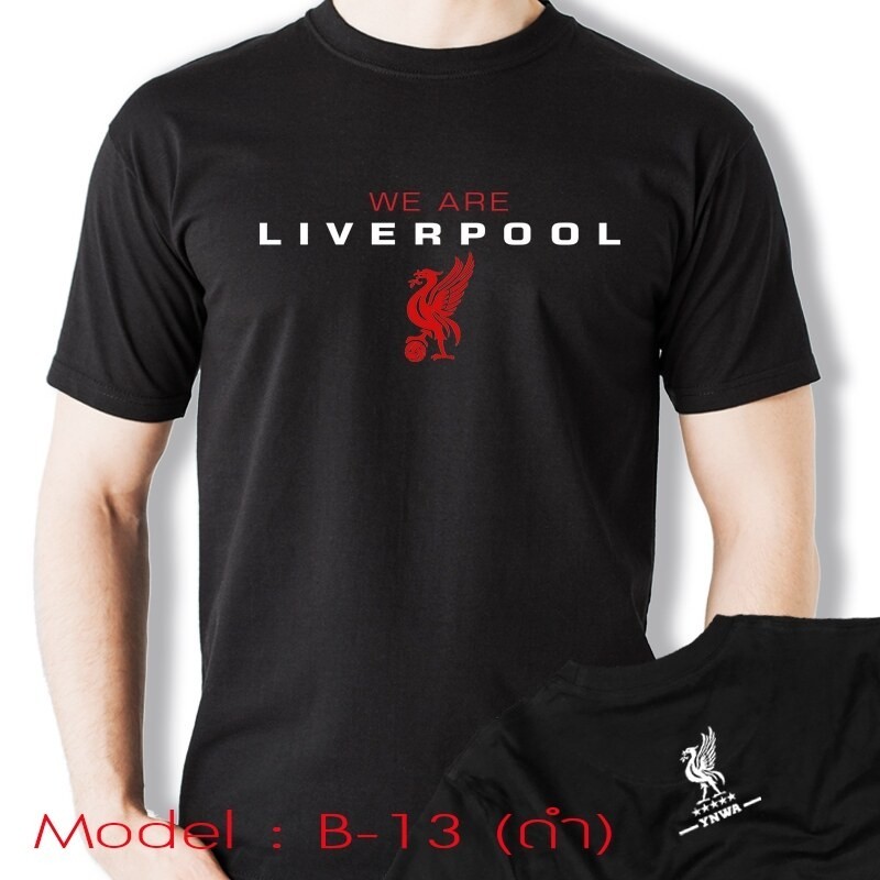 Áo thun TH ÁO THUN Liverpool We Are -