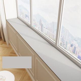 Bay Window Sill Mat Bay Window Mat Diatom Bùn Thấm Hút Thảm Chống Trơn Trượt Ban Công Chống Nắng Chống Bụi Prote