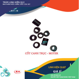 20 cốt nhựa trục bạc quạt điện