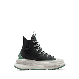 Giày Thể Thao Converse Run Star Legacy CX Platform Mixed Materials Women's Sneakers - Black/Admiral Elm/Fossilized
