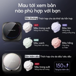 Phấn phủ bột Carslan 8g