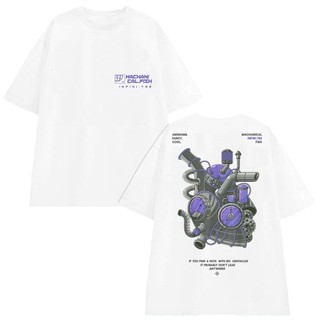 Áo thun INFINITEE Fni0616, Thun 100% Cotton - form rộng Unisex.