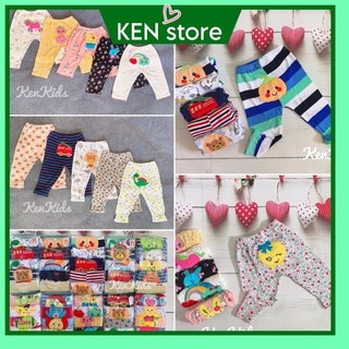 Hộp set 5 Quần dài thêu mông thú Carter Thái Lan (5-13kg)