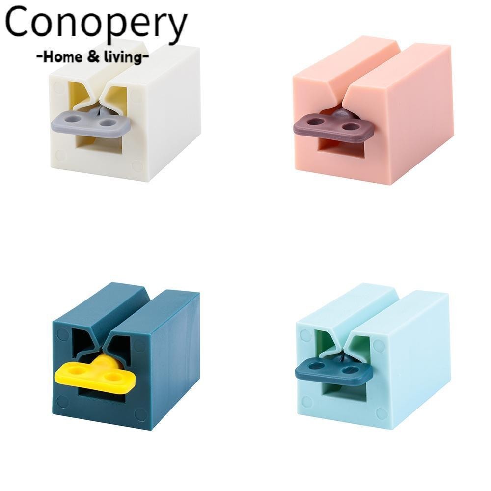 Conopery Dụng Cụ Ép Kem Đánh Răng Đa Năng