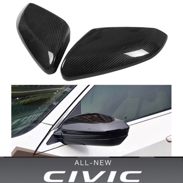 Vỏ gương chiếu hậu Honda Civic Fc 2016 - 2021