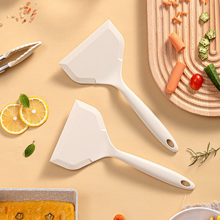 Tamagoyaki Xẻng Silicon Đặc Biệt Thìa Chịu Nhiệt Độ Cao Thực Phẩm Hộ Gia Đình Chảo Chống Dính Xẻng