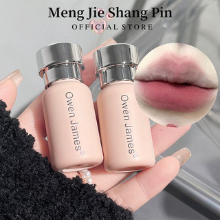Owen James Son Môi Dạng Thỏi Màu Hồng Dạng Thỏi Nhung Lì Lâu Trôi Tự Nhiên Mịn Màng Không Thấm Nước Không Dễ Phai