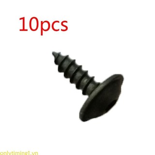Onlytiming1 10 Chiếc Xe Chắn Bùn Lớp Lót Bánh Xe Vòm Torx Vít Tự Khai Thác Vít N90974701
