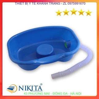 Chậu gội đầu tại nhà tiện dụng