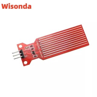 Cảm biến mực nước mưa Độ sâu phát hiện giọt nước cho arduino Tương thích với UNO MEGA 2560