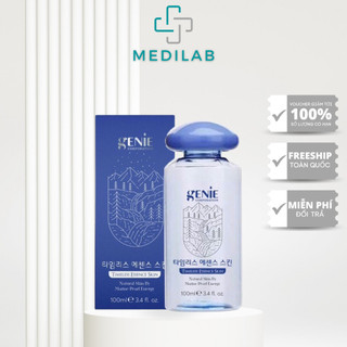 Nước Thần - Serum Dưỡng Trắng Căng Bóng Da Genie
