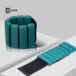 [Ciswge] Quần legging chịu trọng lượng Dây đeo cổ tay Túi cát chạy đến mắt cá chân Tập thể dục chạy bộ Tập thể dục Túi cát chịu trọng lượng [MỚI]