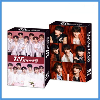  2024 TNT Teens in Times Lomo Card Photocard 30 cái   hộp 