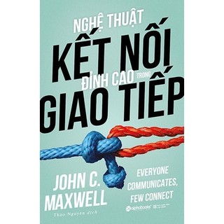 Sách Nghệ thuật kết nối đỉnh cao giao tiếp