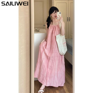 SAILIWEI váy Đầm váy nữ body đầm thời trang Cổ điển Thể thao Popular WLQ2420B17 13Z240325