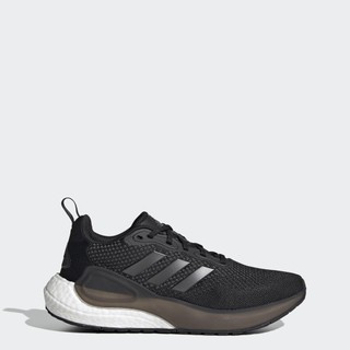 adidas Chạy Giày Lavarun Unisex Đen FW8308