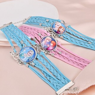 Vòng Tay Frozen Disney Elsa Công Chúa Anna Vòng Tay Đồ Chơi Bé Gái Quà Tặng Giáng Sinh Sinh Nhật Ngày Lễ Quà Tặng
