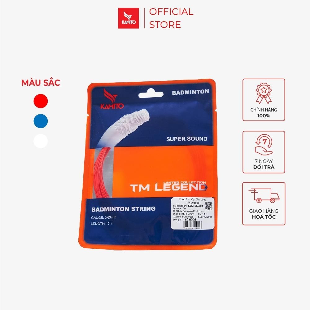 Cước vợt cầu lông Kamito TM Legend