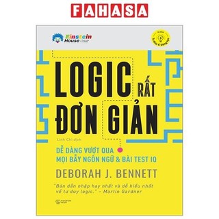 Sách Logic Rất Đơn Giản
