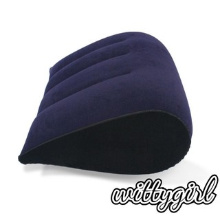 Witty-người Lớn Đồ Chơi Tình Dục Gối Bơm Hơi Tình Dục Climax Tam Giác Ma Thuật Đệm Sang Trọng Đa Vị Trí Đồ Dùng Gợi Tình Cho Cặp Đôi
