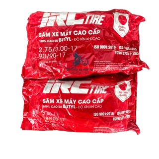 Săm ruột xe máy irc inoue butyl 250/17 275/17