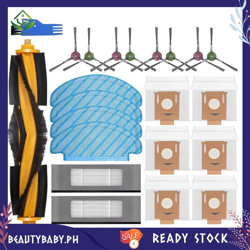 [beautybaby.ph] Dành Cho ECOVACS Deebot T8 AIVI T9 AIVI N8 Pro AIVI N9 N10 N10 Plus Phụ Kiện Bàn Chả