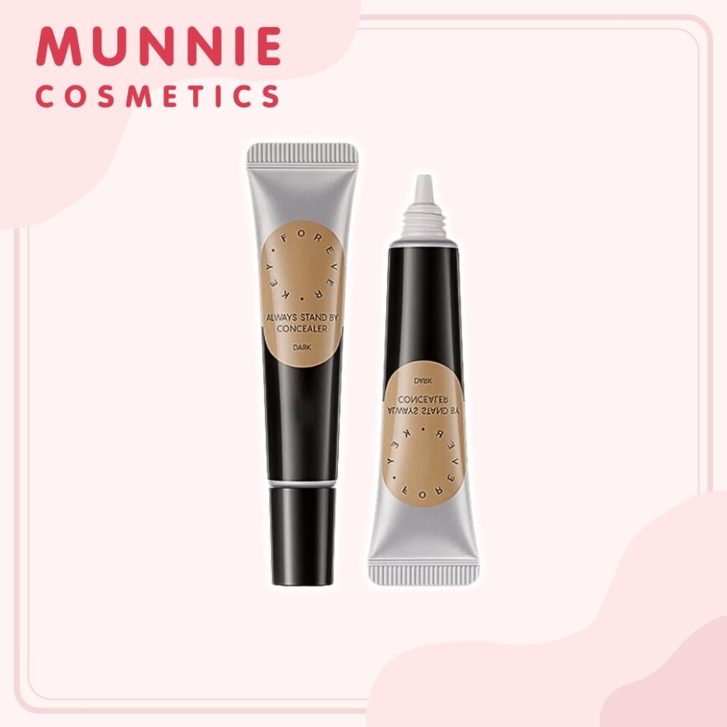 FOREVER KEY - Kem Che Khuyết Điểm Forever Key Che Mờ Quầng Thâm Vết Thâm Mụn 10g