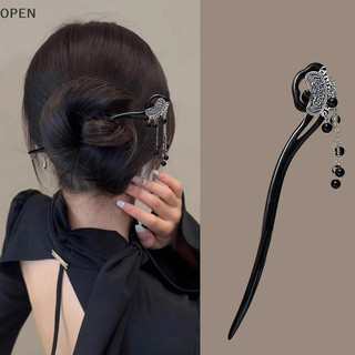 Trâm cài tóc đính ngọc trai cổ điển cho nữ