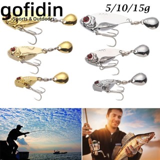 gofidin câu cá xoay có lưỡi câu tiện dụng