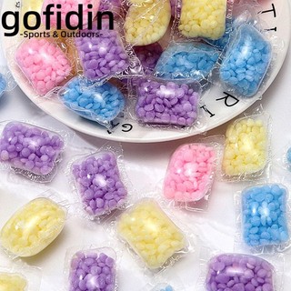 Gofidin thơm giặt quần áo lâu phai mùi hoa hồng/hoa hồng