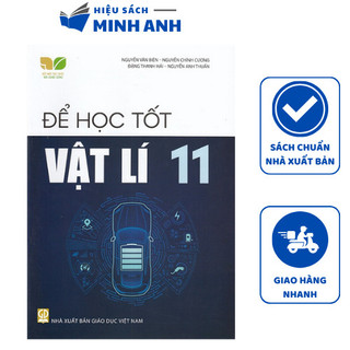 Sách - để học tốt vật lí 11