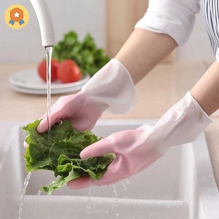 1 Cặp Găng Tay Làm Sạch Silicon Rửa Bát Găng Tay Làm Sạch Máy Chà Rửa Bát Bọt Biển Găng Tay Cao Su Dụng Cụ Vệ Sinh JP2