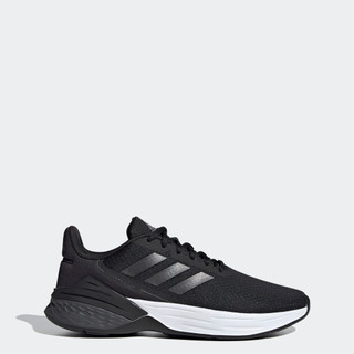 adidas Chạy Giày Response SR Nữ Đen FX3642