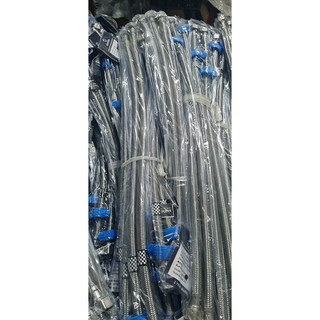 [Hot] Dây cấp nước sen vòi, bình nóng lạnh, chậu bệt phi 21 sanwa