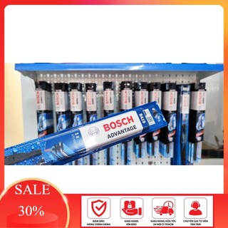 Gạt mưa bosch advantage xương sắt chính hãng